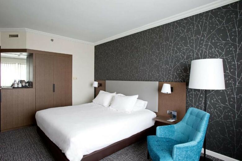 Hotel Hilton Paris Charles De Gaulle Airport