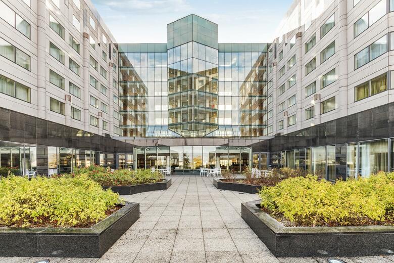 Hotel Hilton Paris Charles De Gaulle Airport