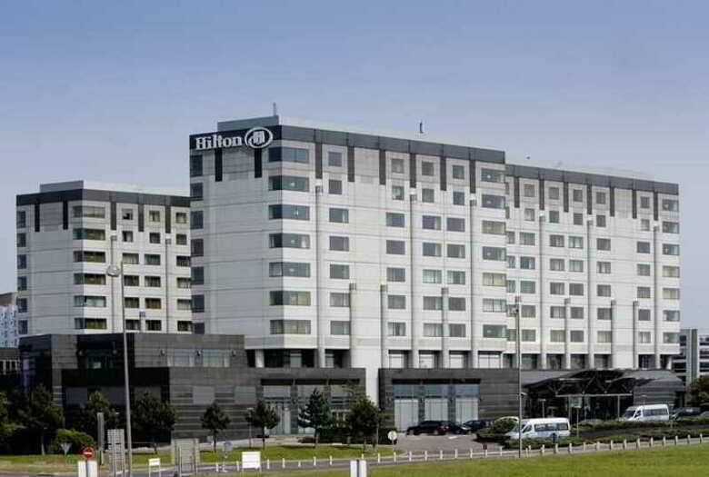 Hotel Hilton Paris Charles De Gaulle Airport