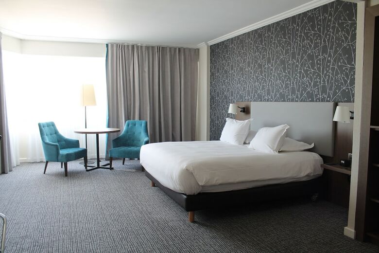 Hotel Hilton Paris Charles De Gaulle Airport