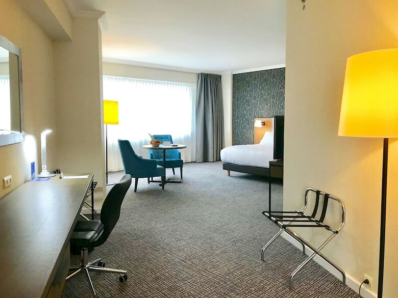 Hotel Hilton Paris Charles De Gaulle Airport