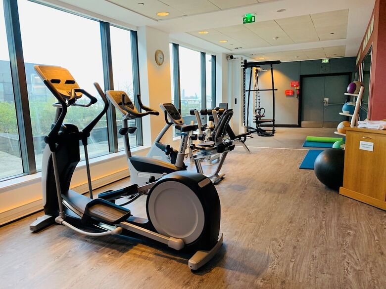 Hotel Hilton Paris Charles De Gaulle Airport