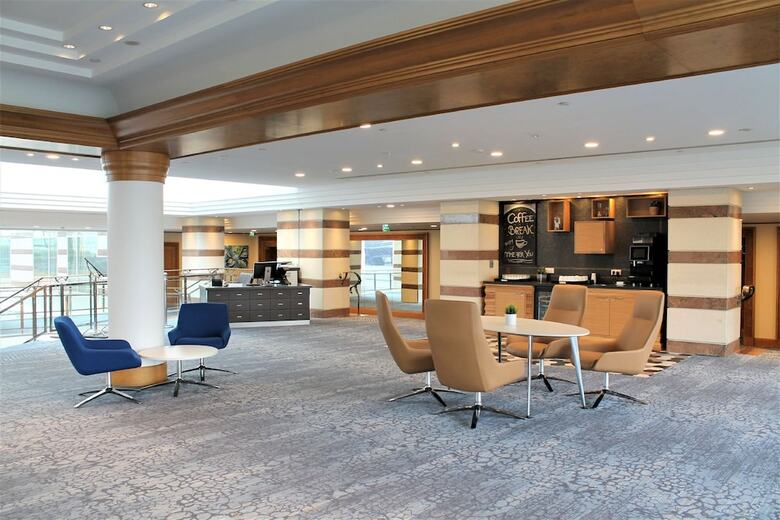 Hotel Hilton Paris Charles De Gaulle Airport