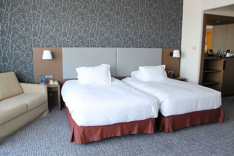 Hotel Hilton Paris Charles De Gaulle Airport