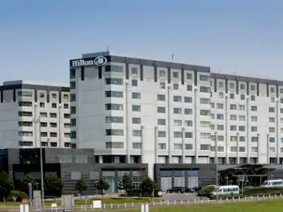 Hotel Hilton Paris Charles De Gaulle Airport