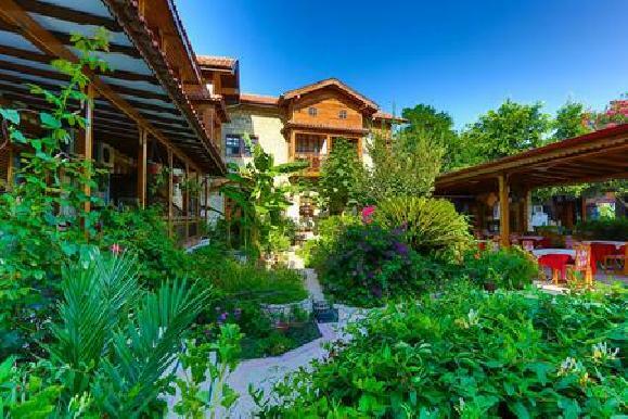 Hotel Villa Onemli