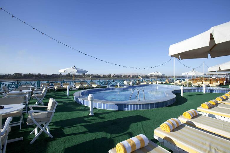 Sonesta Cairo Hotel And Casino