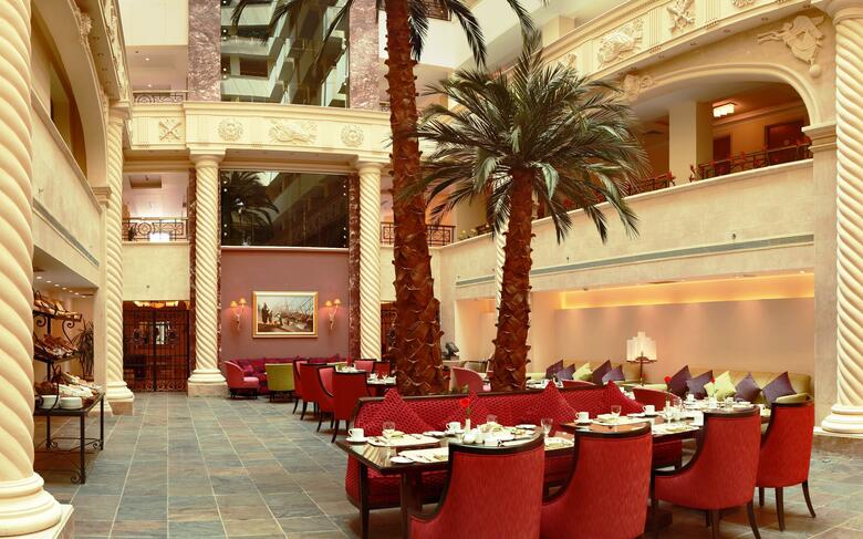 Sonesta Cairo Hotel And Casino