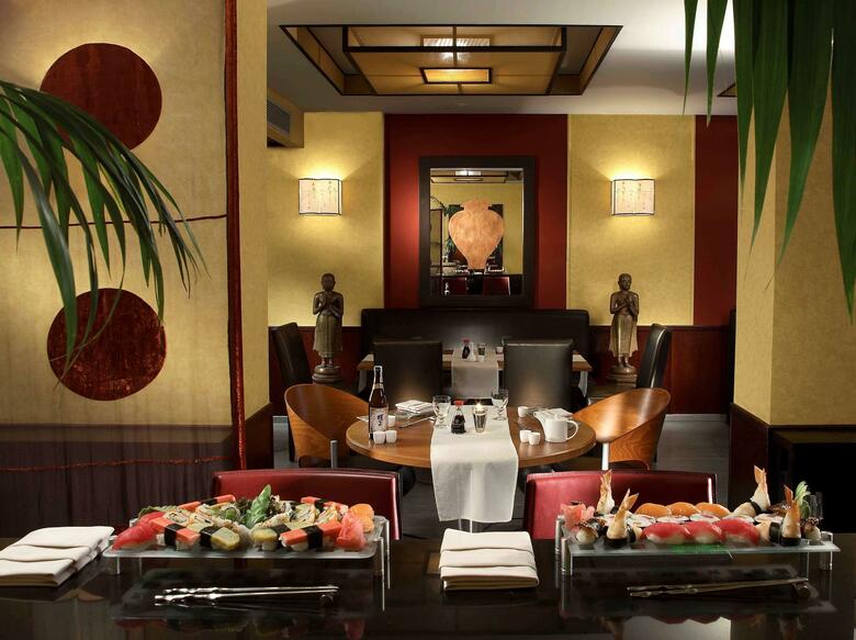 Sonesta Cairo Hotel And Casino