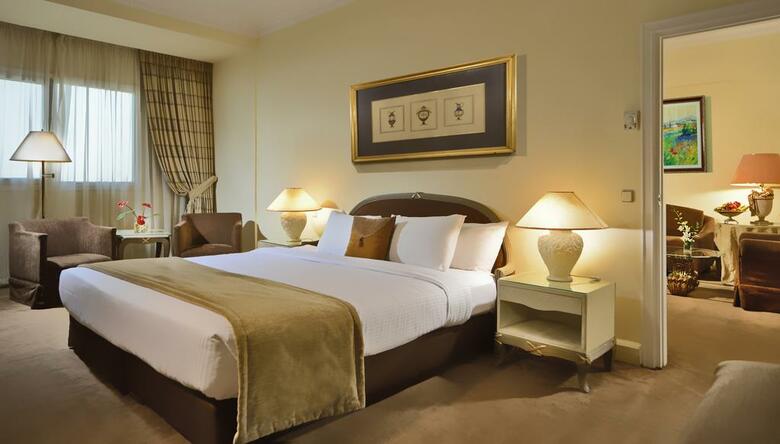 Sonesta Cairo Hotel And Casino