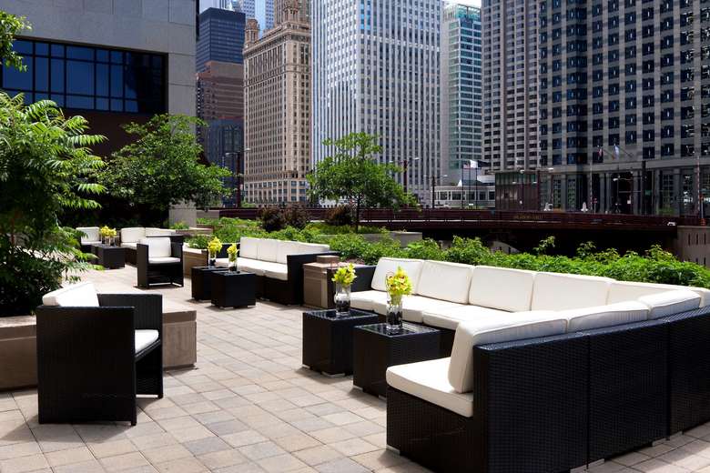 Hotel Westin Chicago River North