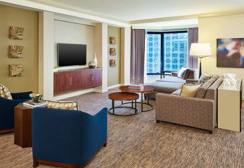 Hotel Westin Chicago River North