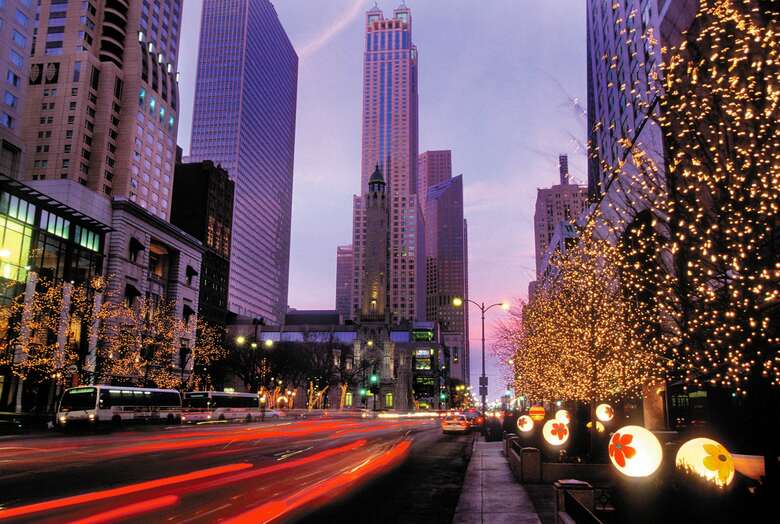 Hotel Westin Chicago River North