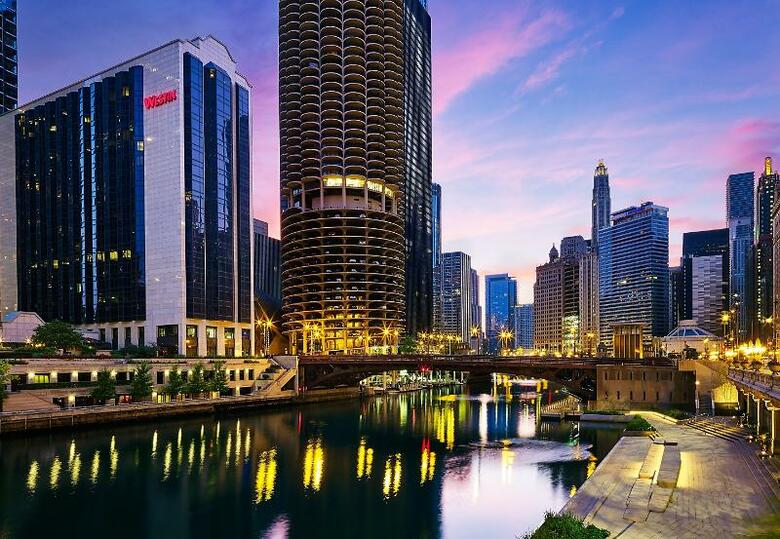 Hotel Westin Chicago River North