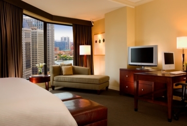 Hotel Westin Chicago River North