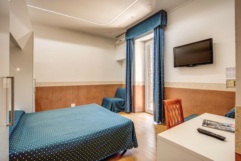 Hotel Verona Rome