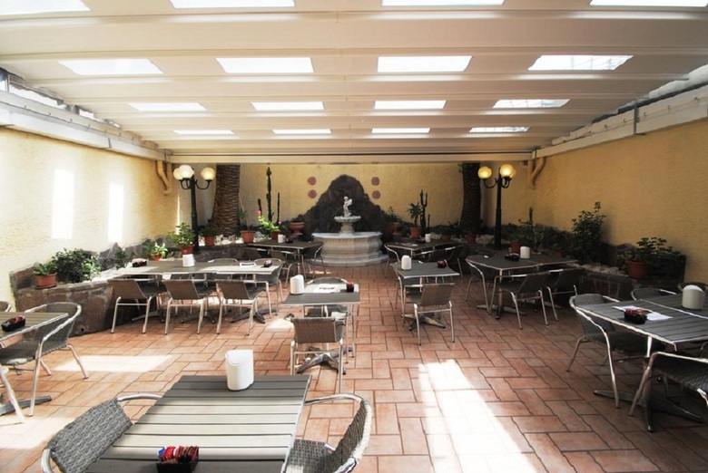 Hotel Verona Rome