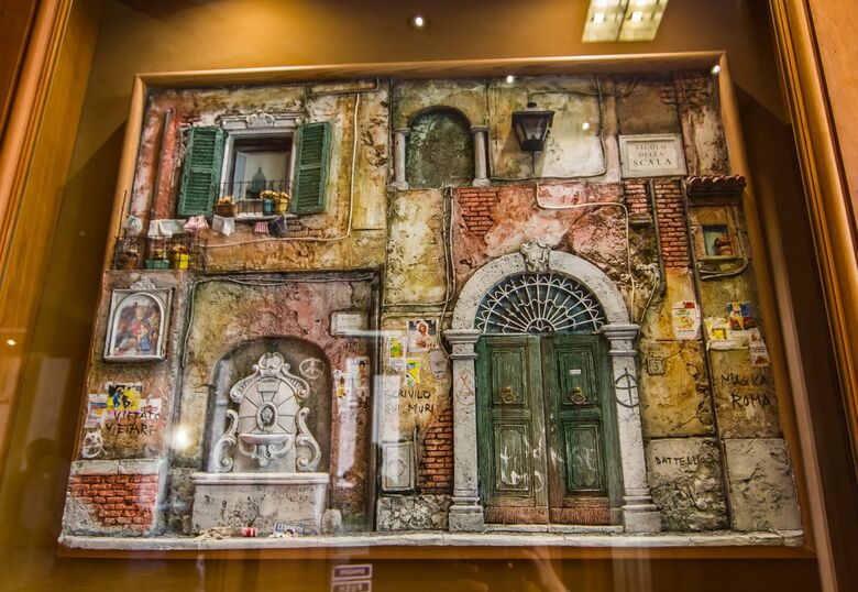 Hotel Verona Rome