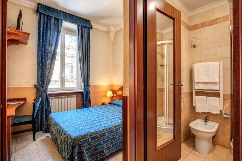 Hotel Verona Rome