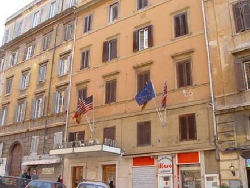 Hotel Verona Rome