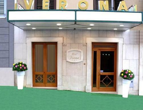 Hotel Verona Rome