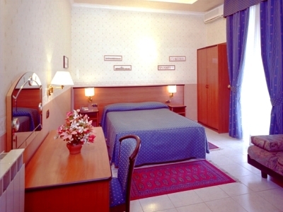 Hotel Verona Rome