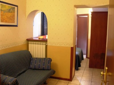 Hotel Verona Rome
