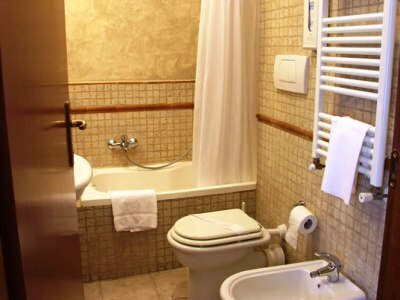 Hotel Verona Rome