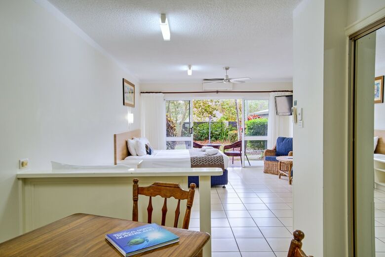 Hotel Cairns Queenslander