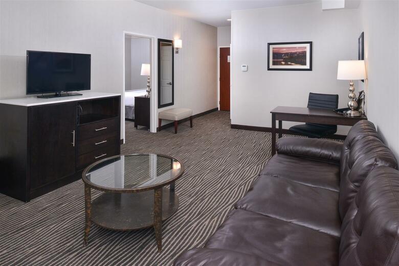 Hotel Best Western Convention Center Long Beach