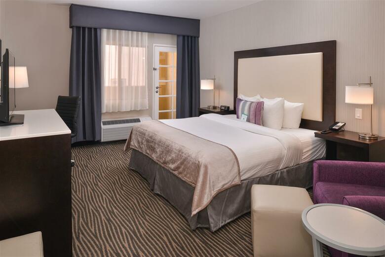 Hotel Best Western Convention Center Long Beach