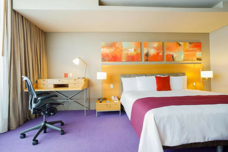 Hotel Camino Real Santa Fe