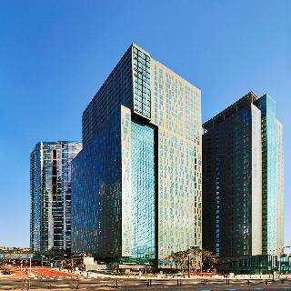 Hotel Four Points By Sheraton Seoul Namsan