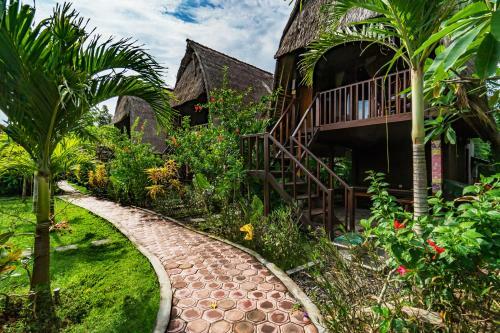 Hostal Abian Huts