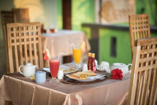 Hostal Abian Huts