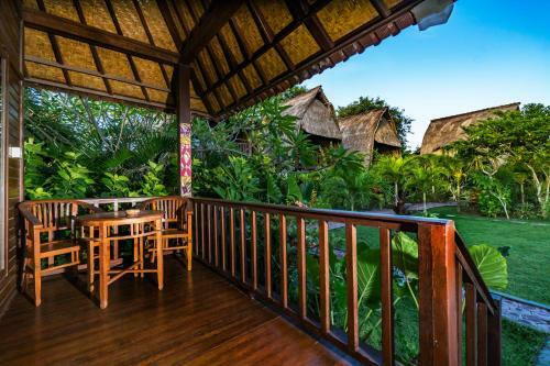 Hostal Abian Huts