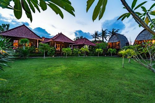 Hostal Abian Huts