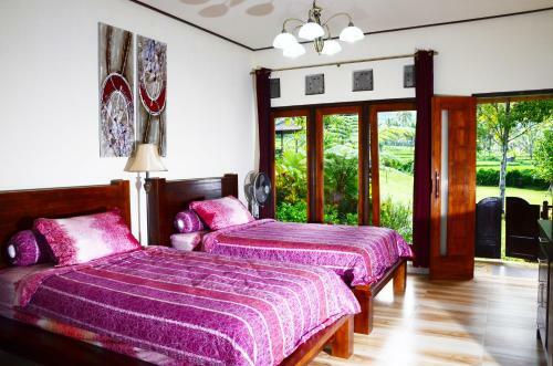 Bed & Breakfast Amartya Puri Green Cottages