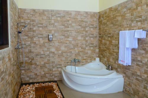 Bed & Breakfast Amartya Puri Green Cottages