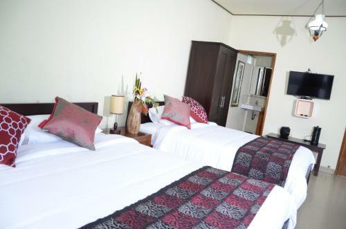 Bed & Breakfast Amartya Puri Green Cottages