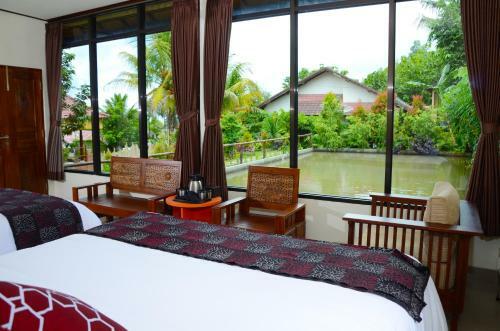 Bed & Breakfast Amartya Puri Green Cottages