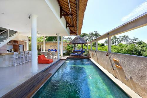 Villa Bukit Nusa Lembongan