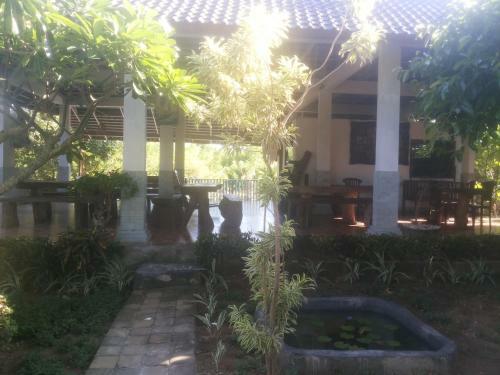 Lotus Garden Huts