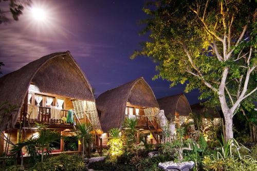 Lotus Garden Huts