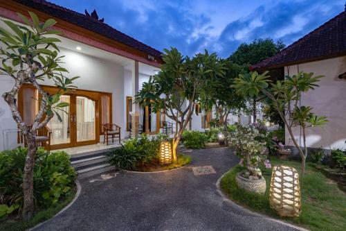 Hotel Nusa Indah Bungalow