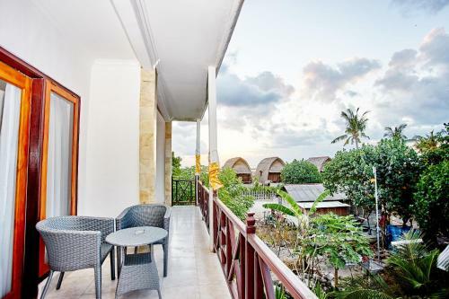 Nyuh Gading Home Stay