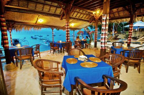 Lumbung Bali Huts