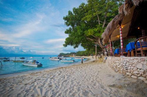 Lumbung Bali Huts