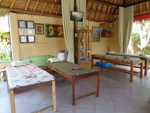 Hostal Mushroom Garden Villas