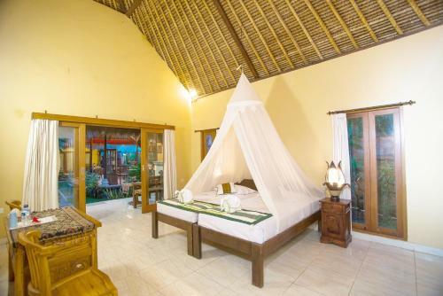 Hostal Mushroom Garden Villas